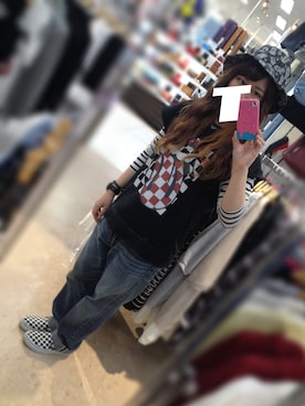 たんこぶさんのコーディネート