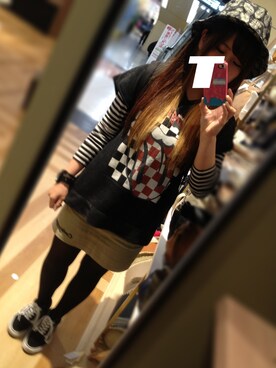 たんこぶさんのコーディネート