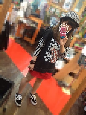 たんこぶさんのコーディネート