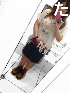 たんこぶさんのコーディネート