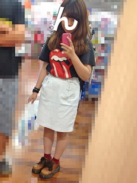 たんこぶさんのコーディネート