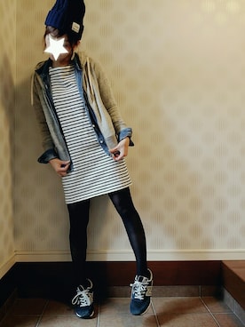 「ttodayful」｜ayunさん（レディース・155cm）の秋コーディネート