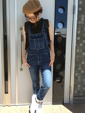 ayunさん（レディース・155cm）の夏コーディネート