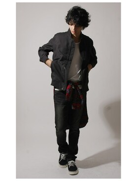 SOYOUSソユーズさんのコーディネート