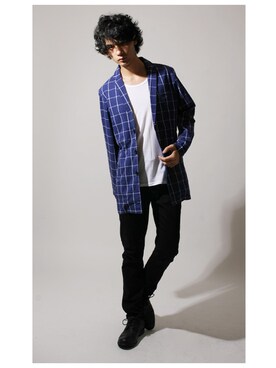 SOYOUSソユーズさんのコーディネート