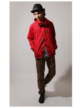 SOYOUSソユーズさんのコーディネート