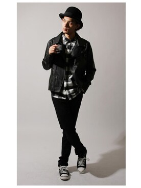 SOYOUSソユーズさんのコーディネート