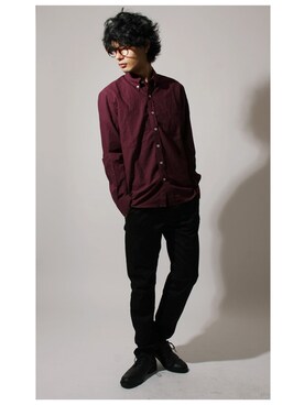 SOYOUSソユーズさんのコーディネート