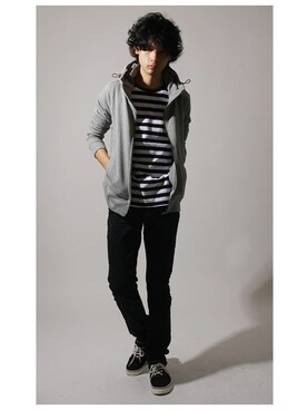 SOYOUSソユーズさんのコーディネート