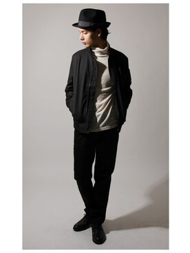 SOYOUSソユーズさんのコーディネート