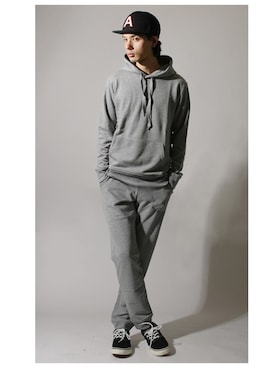 SOYOUSソユーズさんのコーディネート