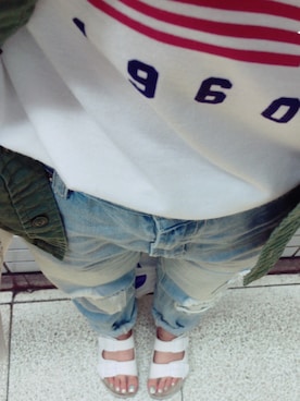 HIKARIさんのコーディネート