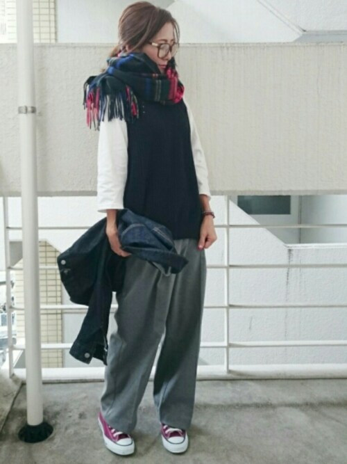 Ayaさんのコーディネート