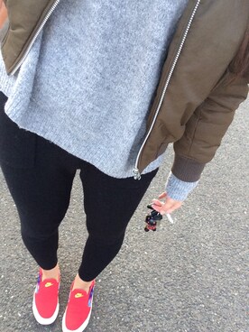 mamiさん（レディース・165cm）の冬コーディネート