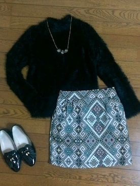 しまさんのコーディネート