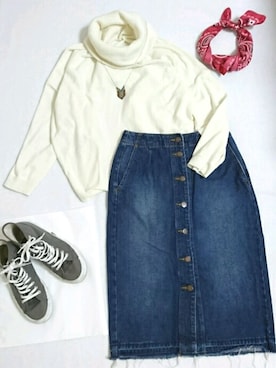 しまさんのコーディネート