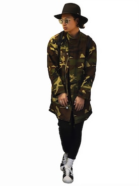 SOZYさんのコーディネート