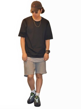 SOZYさんのコーディネート