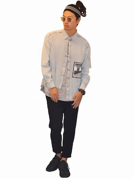 SOZYさんのコーディネート