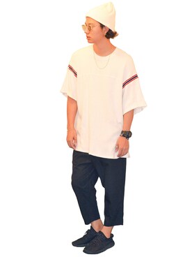 SOZYさんのコーディネート