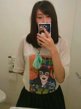 Hatomi Ayakaさんのコーディネート