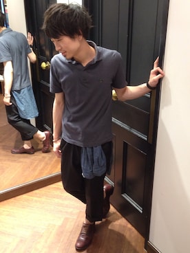 別府 祐介さんのコーディネート