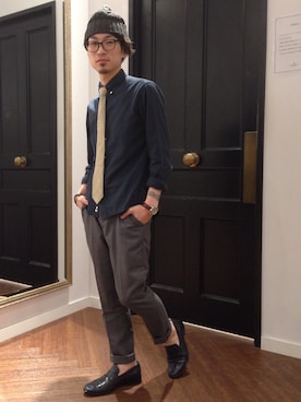 別府 祐介さんのコーディネート