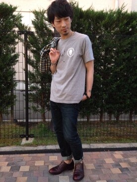 別府 祐介さんのコーディネート