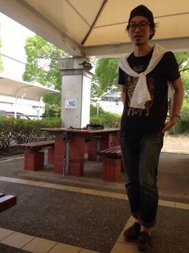 別府 祐介さんのコーディネート