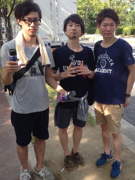 別府 祐介さんのコーディネート