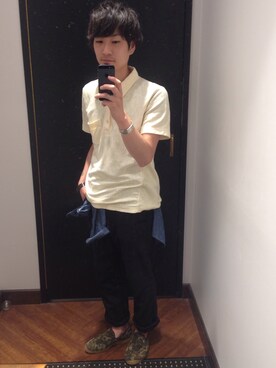 別府 祐介さんのコーディネート