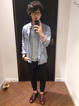 別府 祐介さんのコーディネート