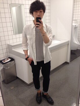 別府 祐介さんのコーディネート