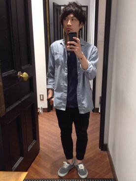 別府 祐介さんのコーディネート