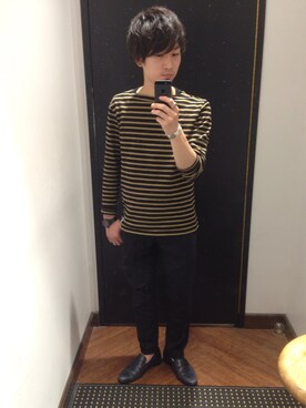 別府 祐介さんのコーディネート