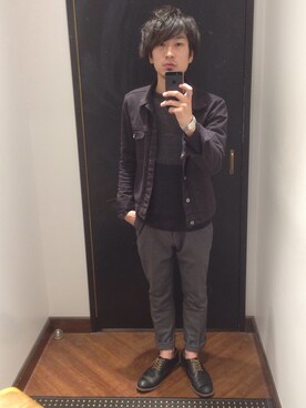 別府 祐介さんのコーディネート