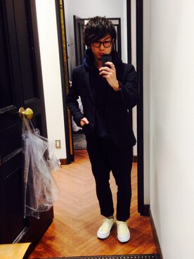 別府 祐介さんのコーディネート