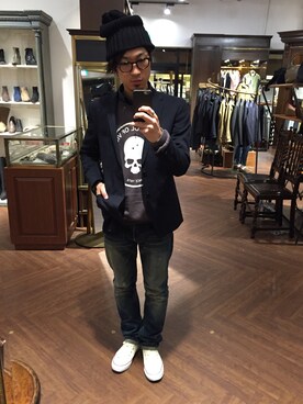 別府 祐介さんのコーディネート