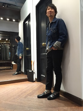 別府 祐介さんのコーディネート