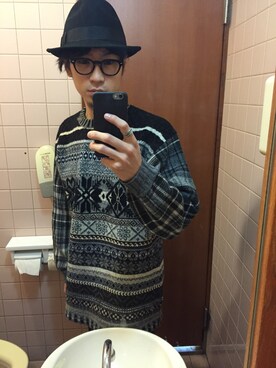 別府 祐介さんのコーディネート