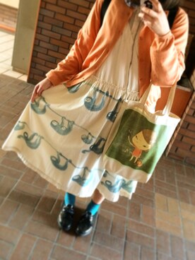 ぴーまんさんのコーディネート