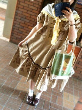 ぴーまんさんのコーディネート