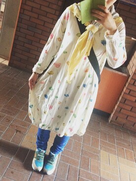 ぴーまんさんのコーディネート