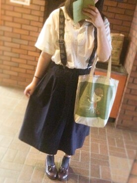 ぴーまんさんのコーディネート