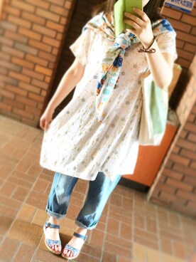 ぴーまんさんのコーディネート