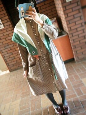 ぴーまんさんのコーディネート