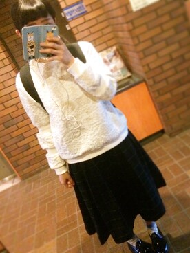 ぴーまんさんのコーディネート