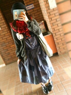 ぴーまんさんのコーディネート