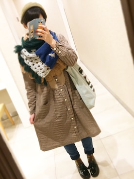 ぴーまんさんのコーディネート