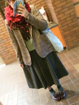 ぴーまんさんのコーディネート